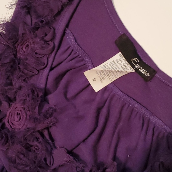 Espresso Sleeveless Dress - Picture 2 of 3